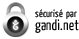 Securis� par Gandi