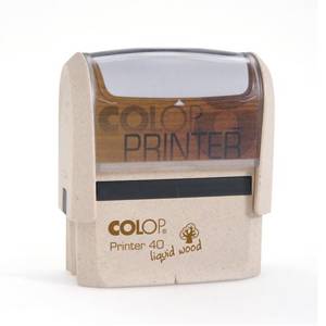 Tampon Colop Printer 40 Liquid Wood