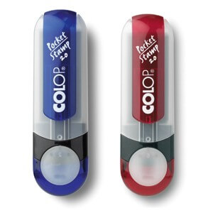 Tampon Colop Pocket Stamp 20