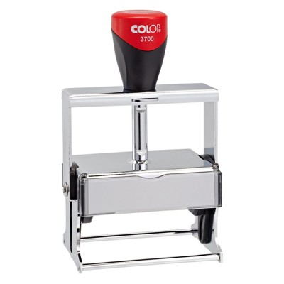 Colop 3700 un des plus gros avec protection microban