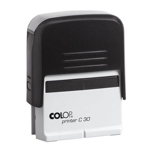 Tampon autoentreprise personnalisable type printer 30