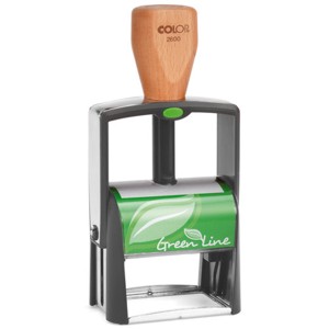 Tampon Colop Classic 2600 Green Line