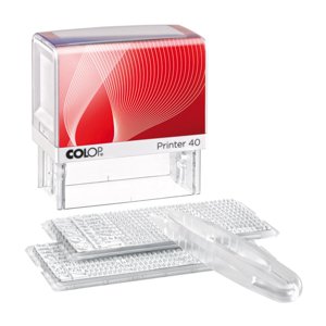 Colop Printer 40 Set DIY