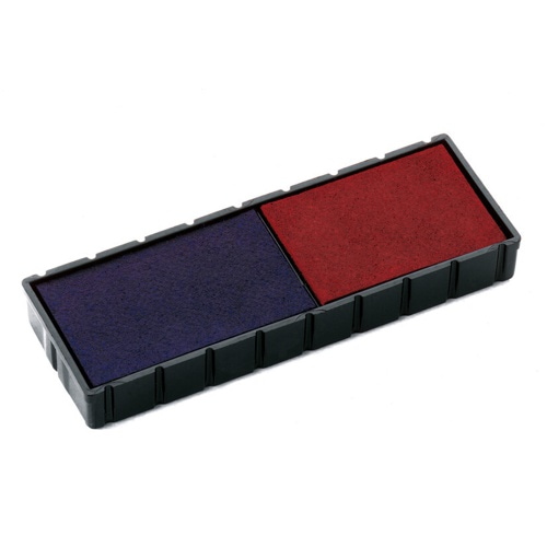 Cassette encrage bicolore Colop Série S100 et S120WD