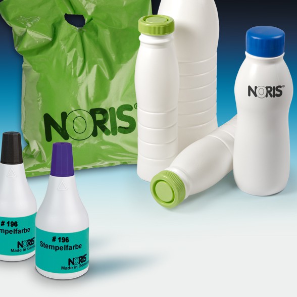 Encre Emballage Alimentaire 50 Ml Noris