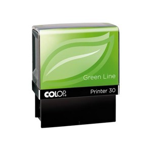 Colop Printer 30 Green Line