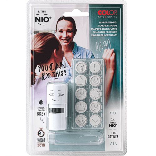 Kit tampon Little NIO Professeurs