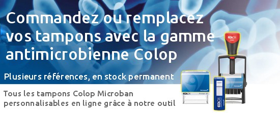 Gamme antimicrobienne anti COVID Colop