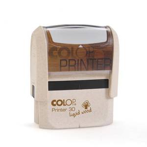 Tampon Colop Printer 30 Liquid Wood