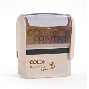 Tampon Colop Printer 40 Liquid Wood