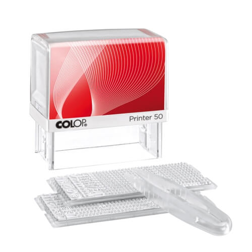 Colop Printer 50 Set DIY