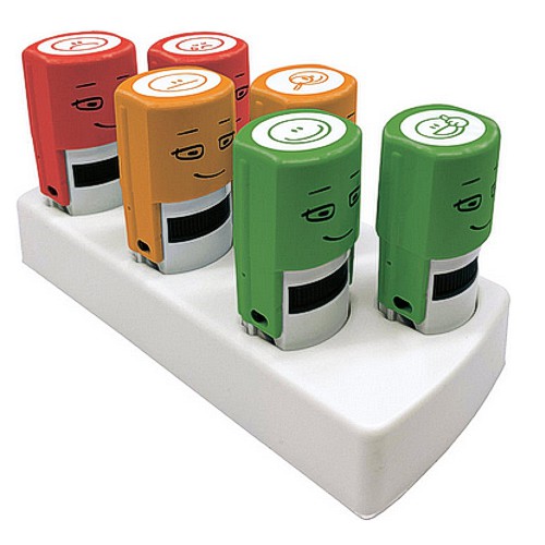 Set Emoji Nio School