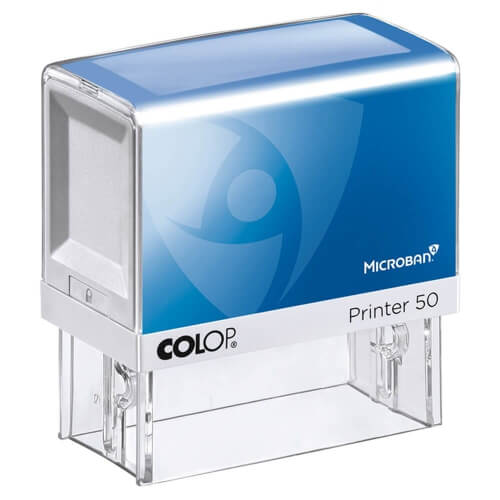 Tampon Colop Printer 50 protection antimicrobienne