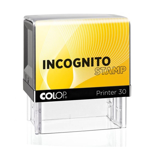 Colop Printer 30 INCOGNITO