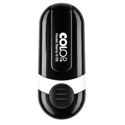 Tampon Colop Pocket Stamp Q25