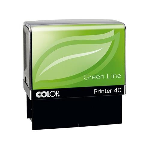 Colop Printer 40 Green Line