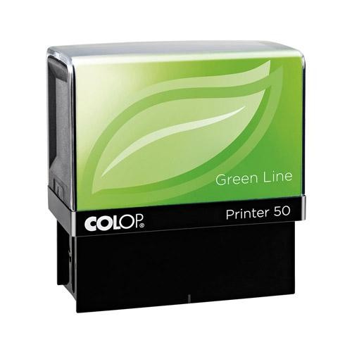 Colop Printer 50 Green Line