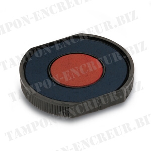 Cassette encrage bicolore spécial notaire pour Printer R40