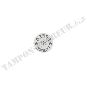 Empreinte pour tampon R17