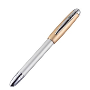 Stylo tampon Colop Alu Magnet Or