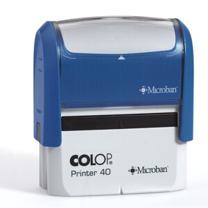 Tampon Colop Printer 40 Microban
