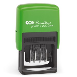 Tampon Colop S220 Green Line
