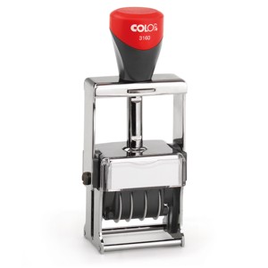 Tampon Colop Expert Dateur 3040 Métal