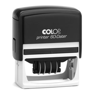 Tampon Colop Dateur Printer 60 central