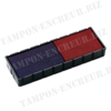image de Cassette encrage bicolore Colop Série S100 et S120WD