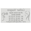 empreinte rectangulaire