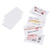 image de Cartes papier blanc e-mark