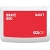 image de Tampon encreur Colop Make 1 Brave Red