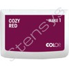 image de Tampon encreur Colop Make 1 Cozy Red