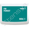 image de Tampon encreur Colop Make 1 Fir Forest