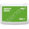 image de Tampon encreur Colop Make 1 Smooth Green