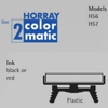 image de Recharge Horray Colormatic 2 pour H56 et H57