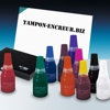 image de Encre couleur tampon encreur 110