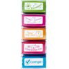 image de Set de 5 tampons enseignant Nio School 2