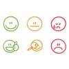 Set Emoji Nio School